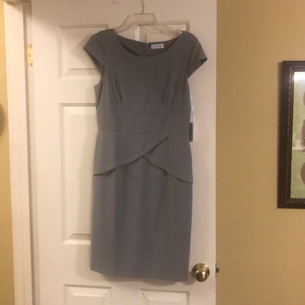 Calvin Klein dress